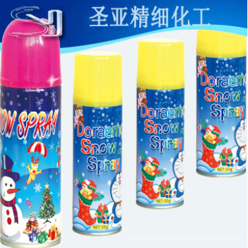 50g 80g snow spray 88% extra for free with perfumed